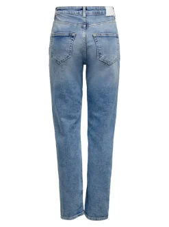 New ONLVENEDA Mom fit Jeans Dame Jeans|Jeans
