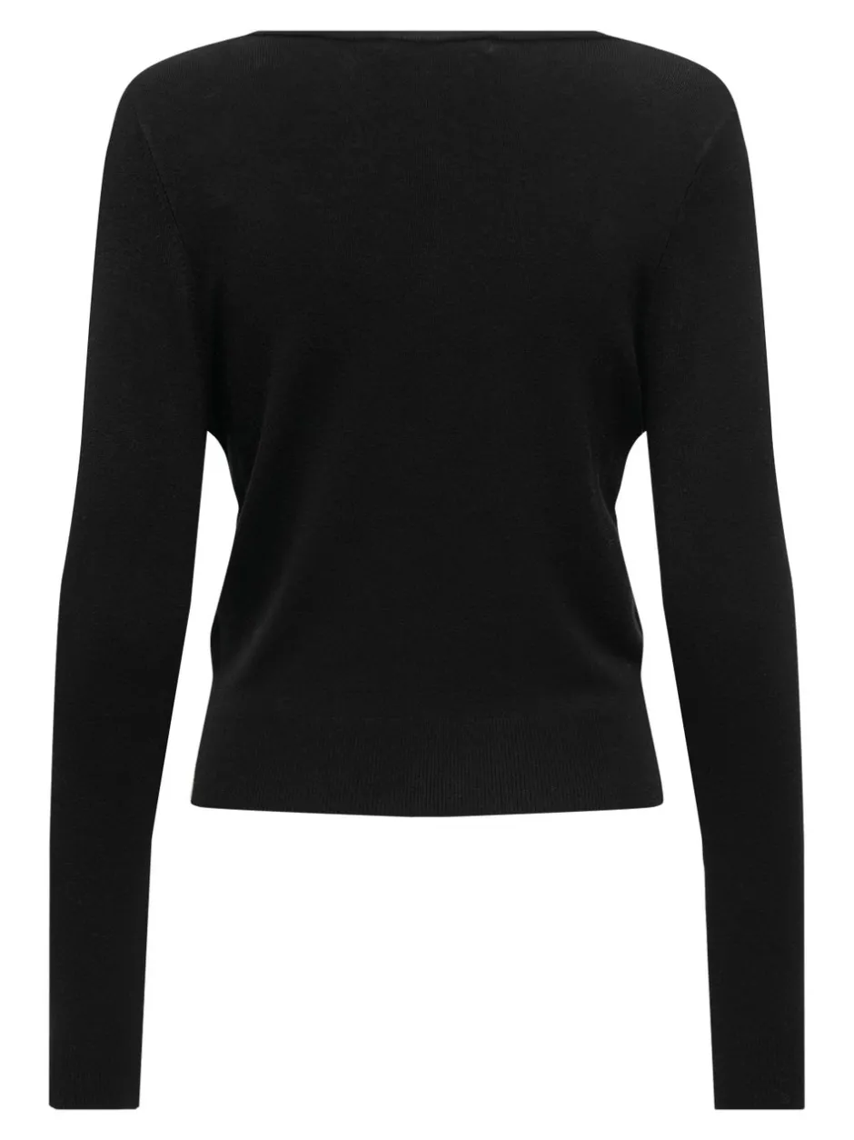 Hot ONLVENICE Striktrøje Dame Strik & Cardigans