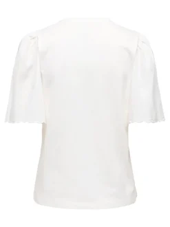 Hot ONLVERONIKA T-shirt Dame Toppe