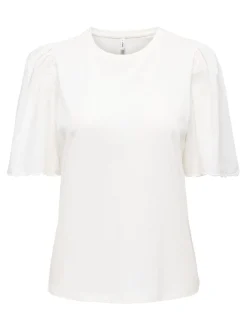 Hot ONLVERONIKA T-shirt Dame Toppe