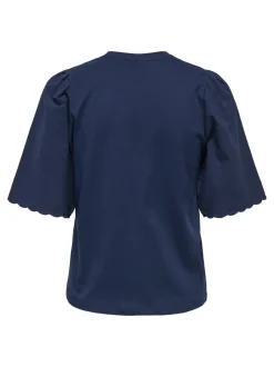 Sale ONLVERONIKA T-shirt Dame Toppe