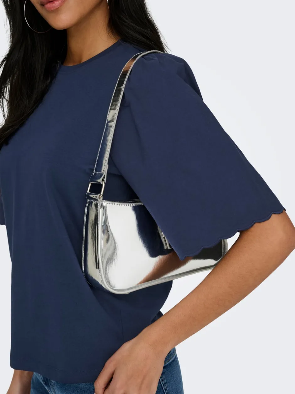 Sale ONLVERONIKA T-shirt Dame Toppe