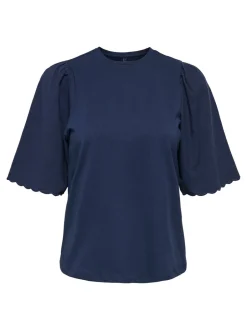 Sale ONLVERONIKA T-shirt Dame Toppe