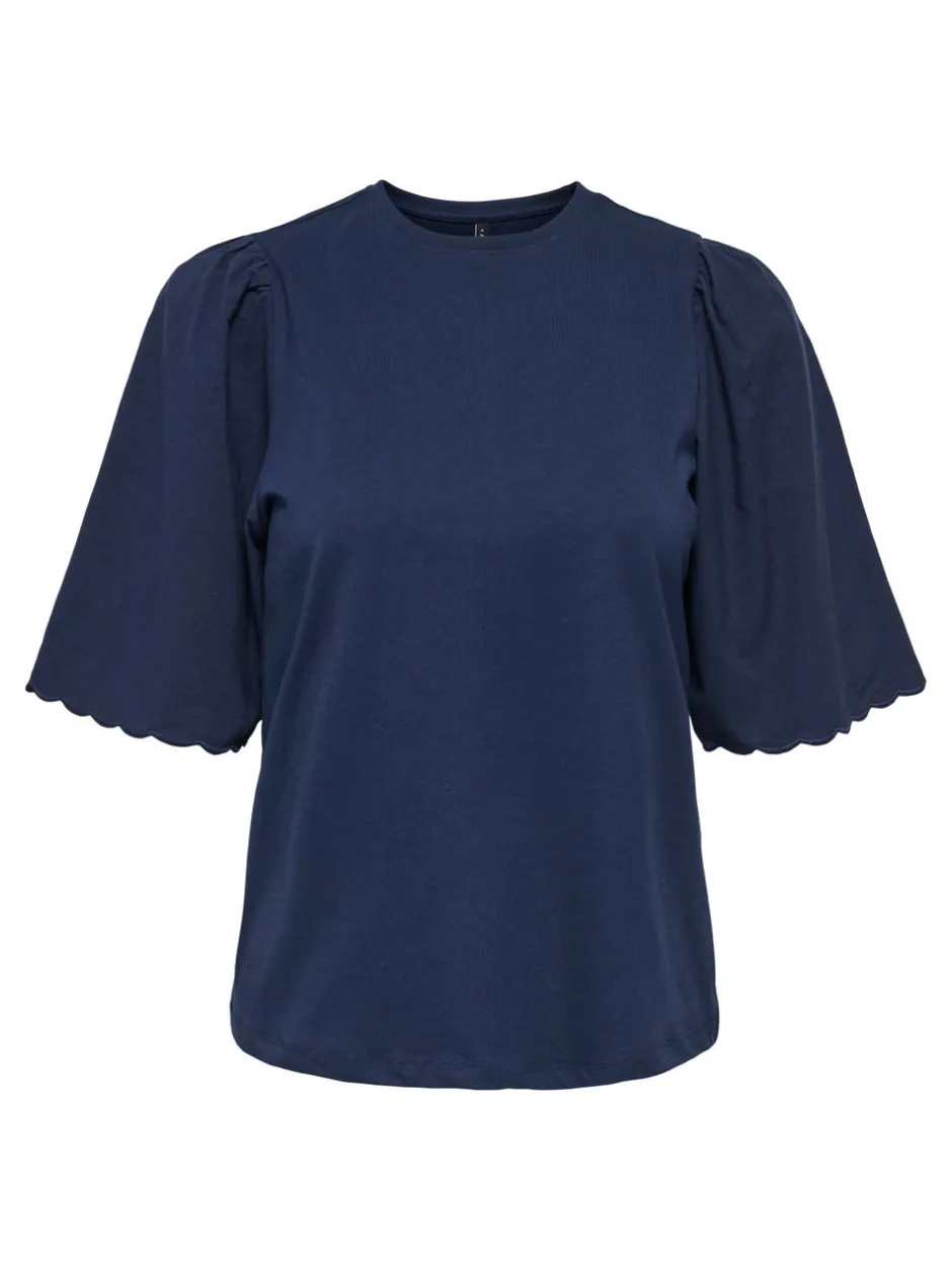 Sale ONLVERONIKA T-shirt Dame Toppe