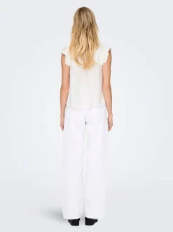 New ONLVESTINE Top Dame Toppe