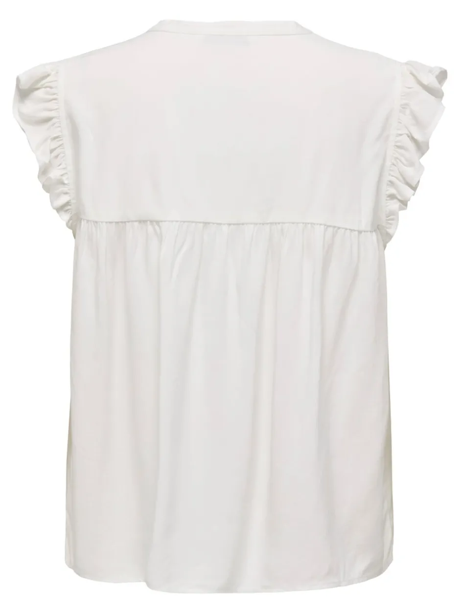 New ONLVESTINE Top Dame Toppe