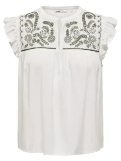 New ONLVESTINE Top Dame Toppe