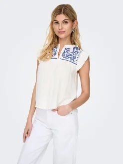 ONLVESTINE Top Dame Toppe