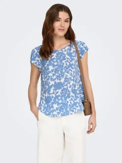 Online ONLVIC Bluse Dame Toppe