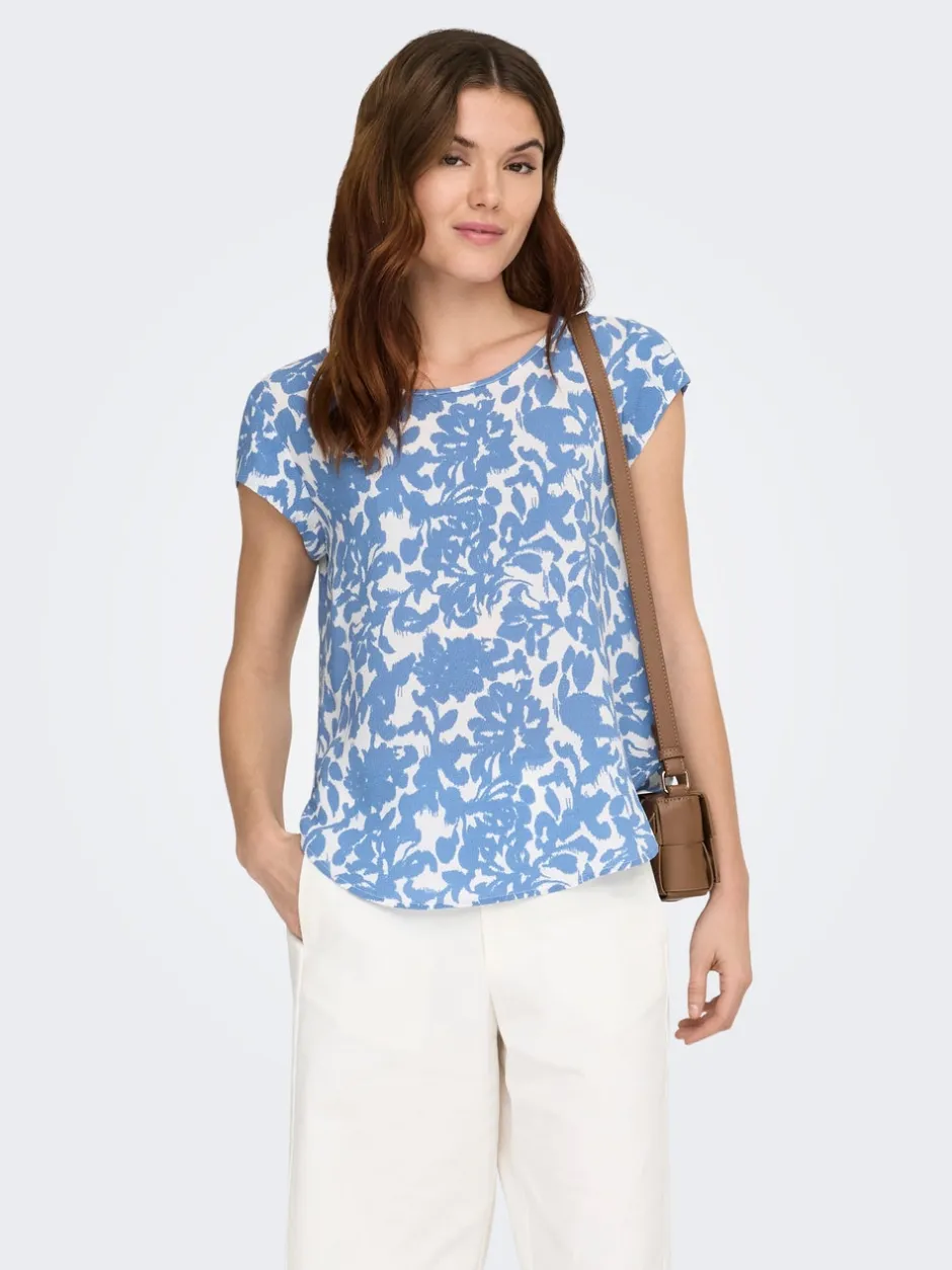 Online ONLVIC Bluse Dame Toppe