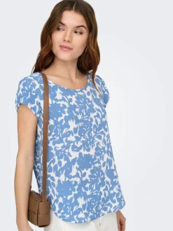 Online ONLVIC Bluse Dame Toppe