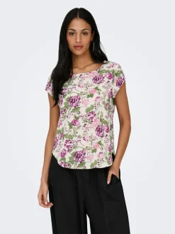 Online ONLVIC Bluse Dame Toppe