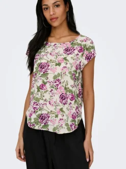 Online ONLVIC Bluse Dame Toppe