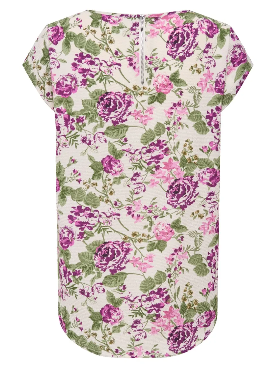 Online ONLVIC Bluse Dame Toppe
