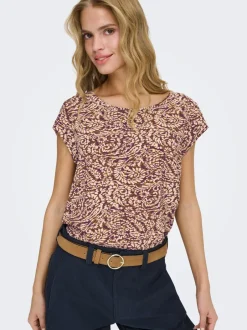 Sale ONLVIC Bluse Dame Toppe