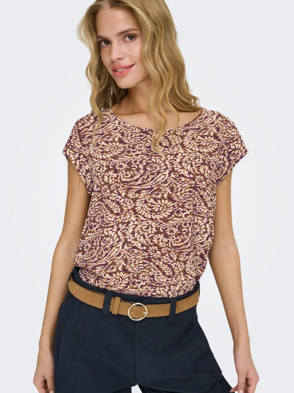 Sale ONLVIC Bluse Dame Toppe