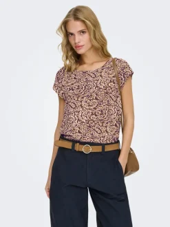 Sale ONLVIC Bluse Dame Toppe