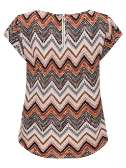 Hot ONLVIC Bluse Dame Toppe