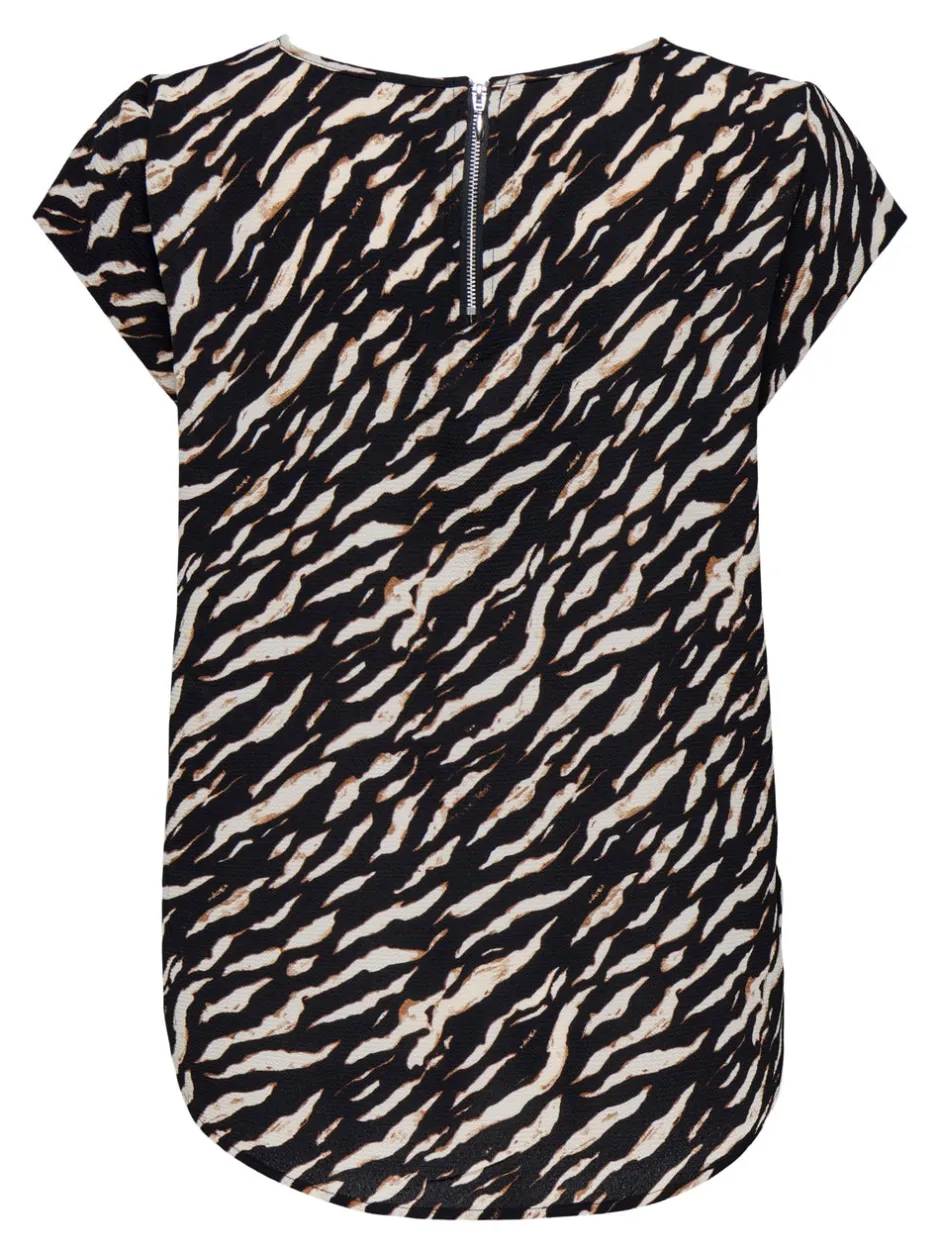 New ONLVIC Bluse Dame Toppe