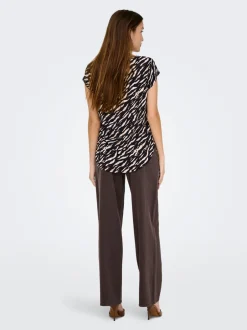 New ONLVIC Bluse Dame Toppe