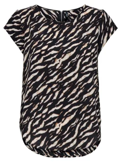 New ONLVIC Bluse Dame Toppe