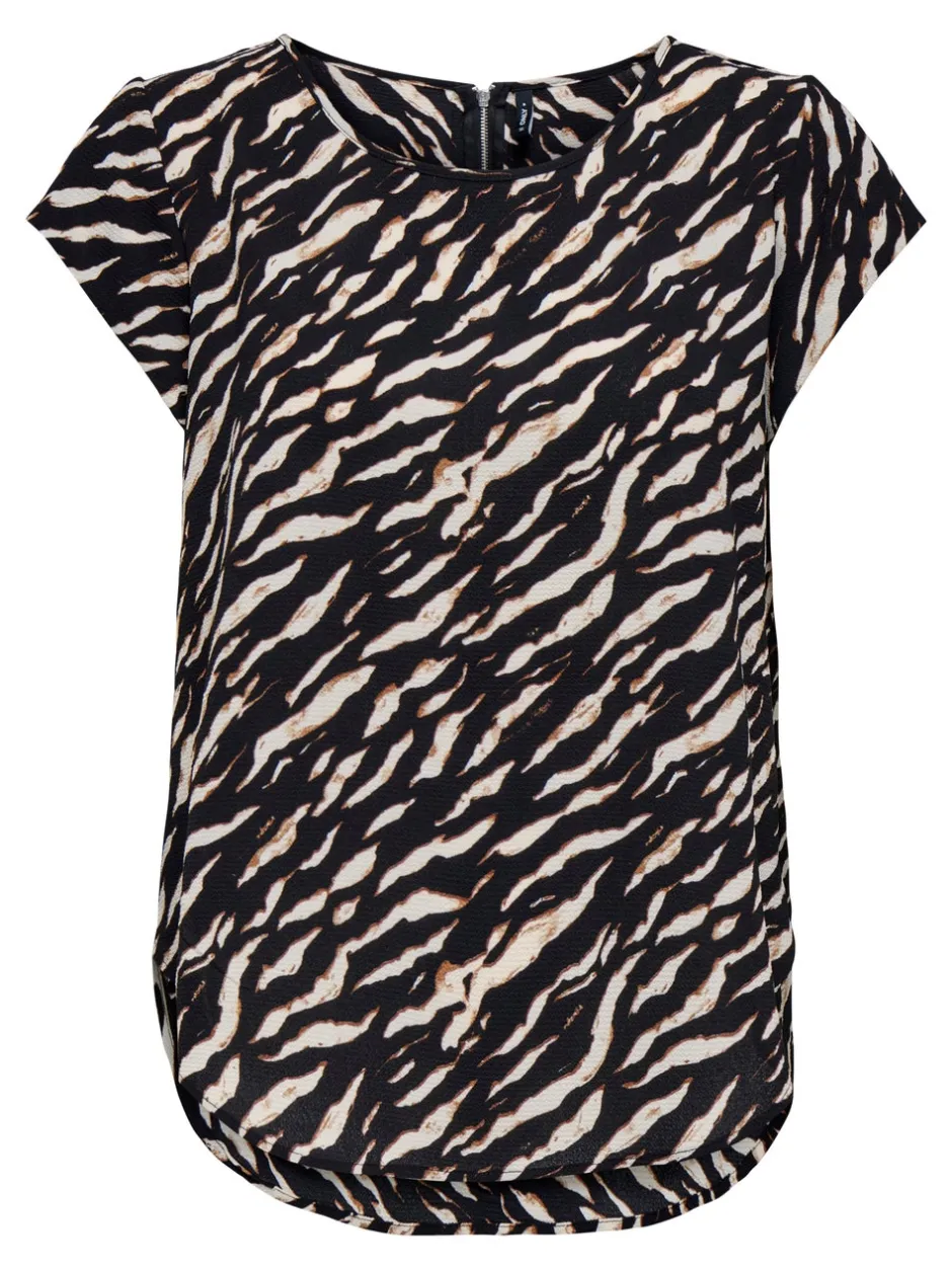 New ONLVIC Bluse Dame Toppe