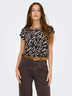 New ONLVIC Bluse Dame Toppe