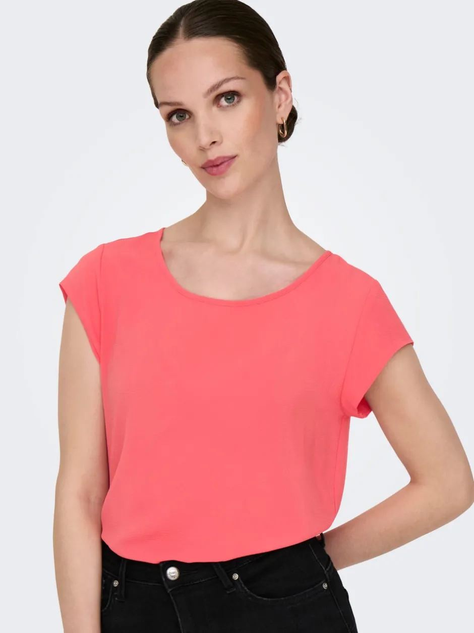 New ONLVIC Top Dame Toppe