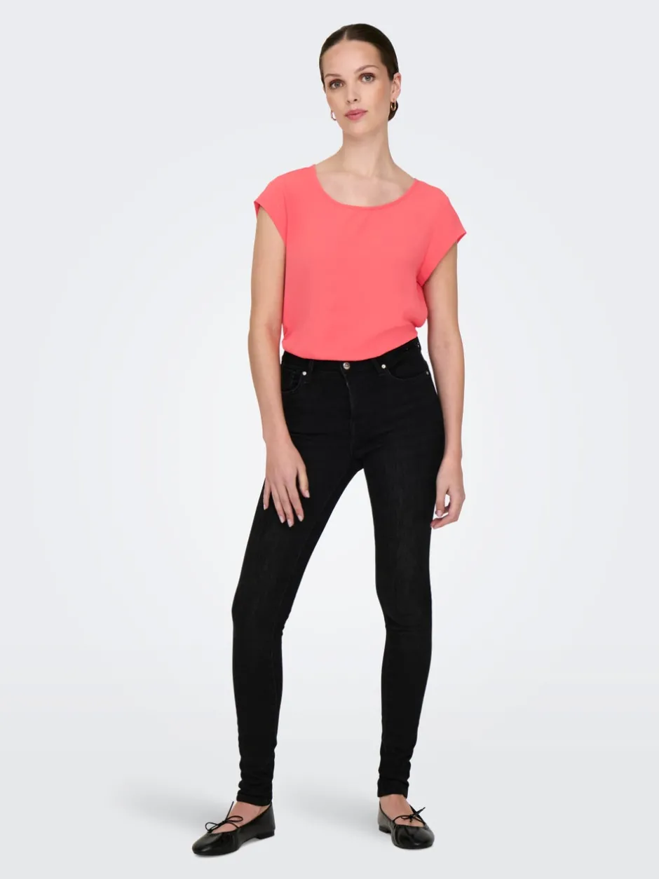 New ONLVIC Top Dame Toppe