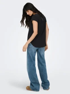 Sale ONLVIC Top Dame Toppe