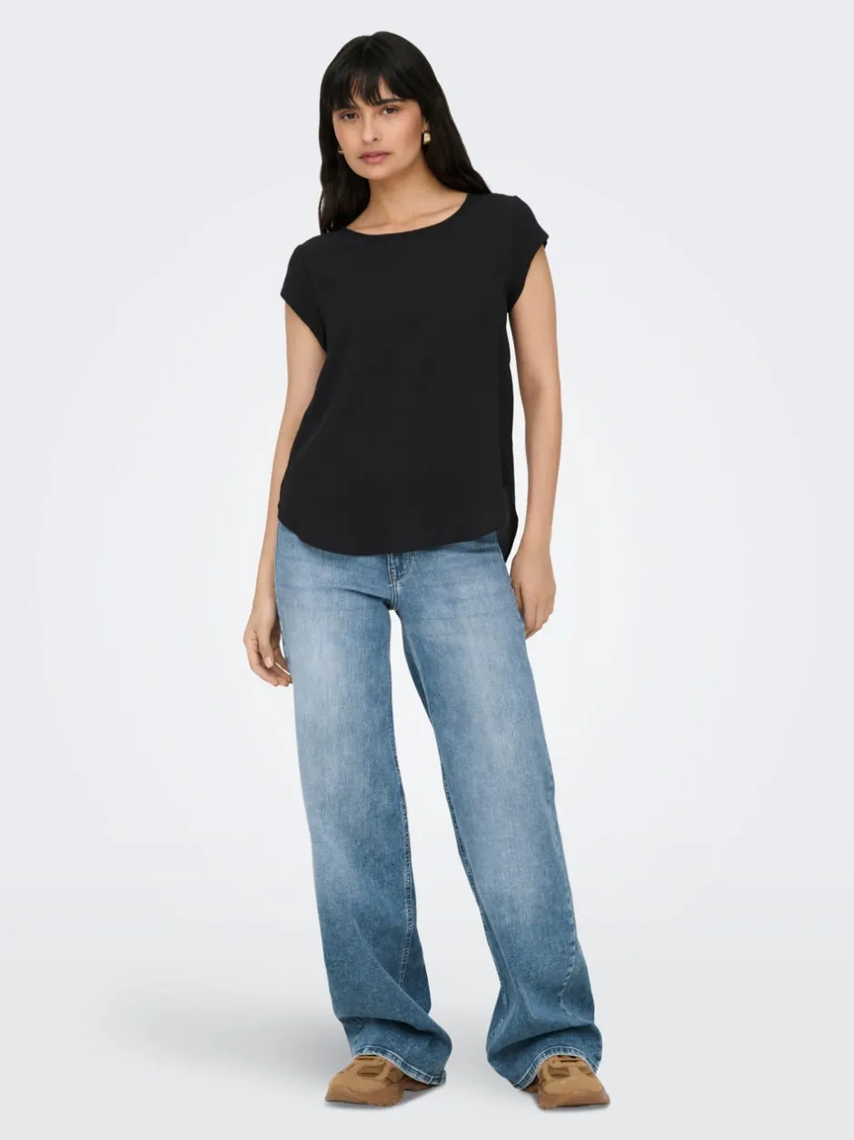 Sale ONLVIC Top Dame Toppe