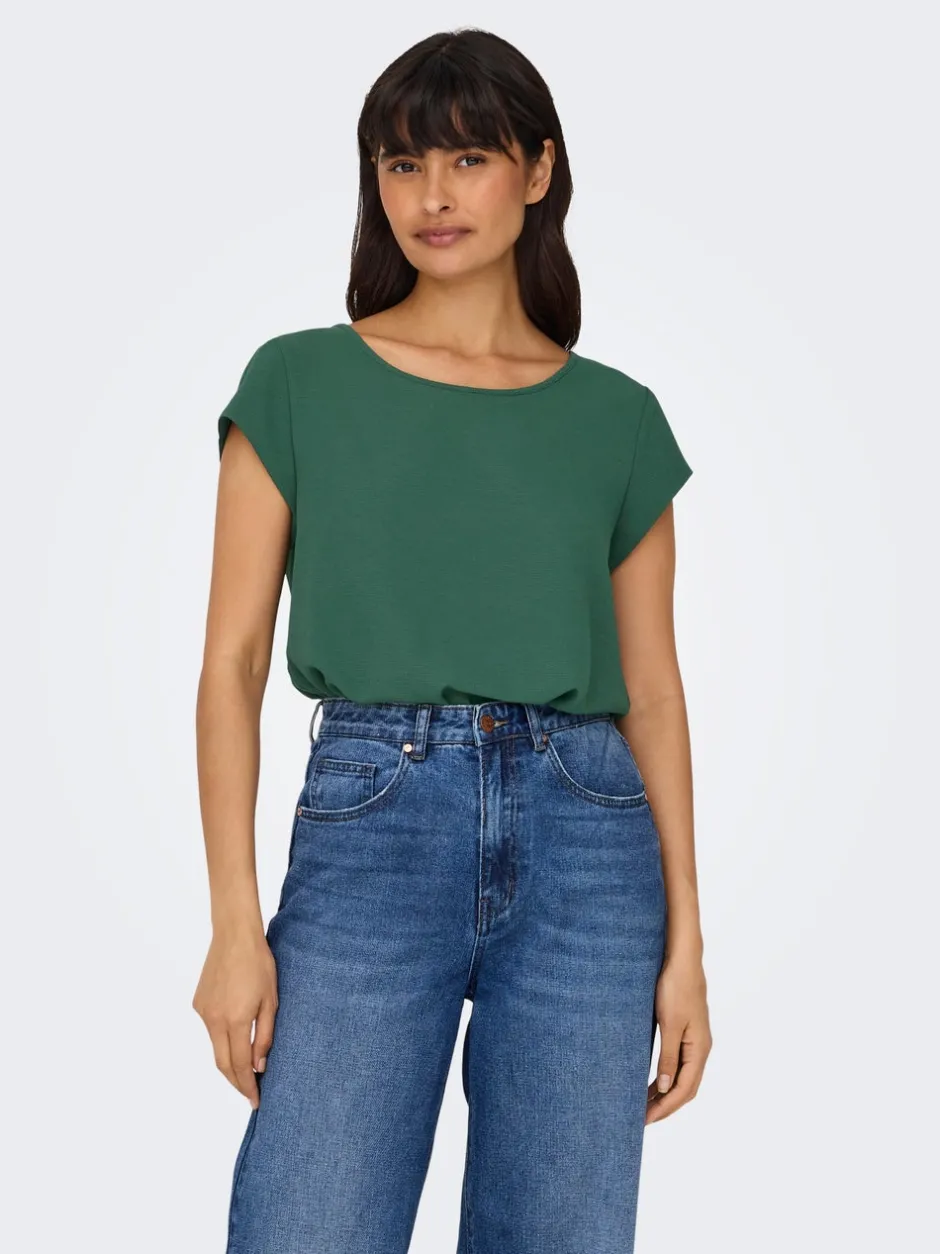 Discount ONLVIC Top Dame Toppe