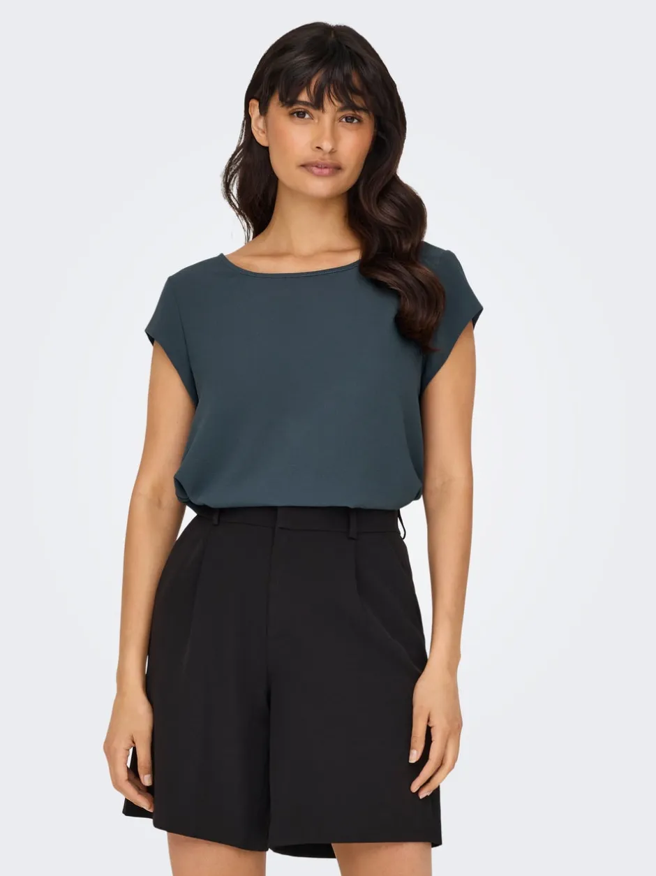 Clearance ONLVIC Top Dame Toppe