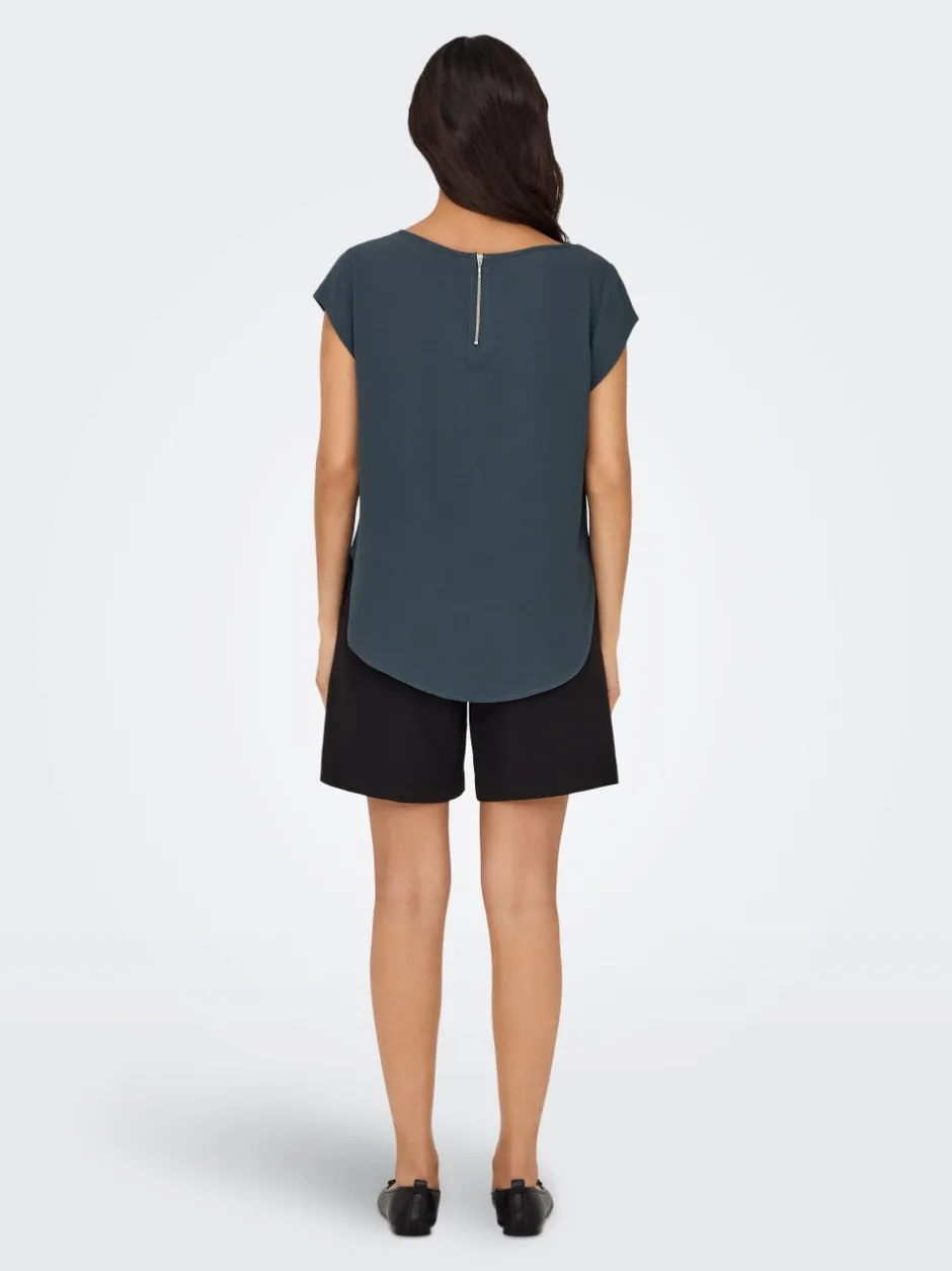 Clearance ONLVIC Top Dame Toppe