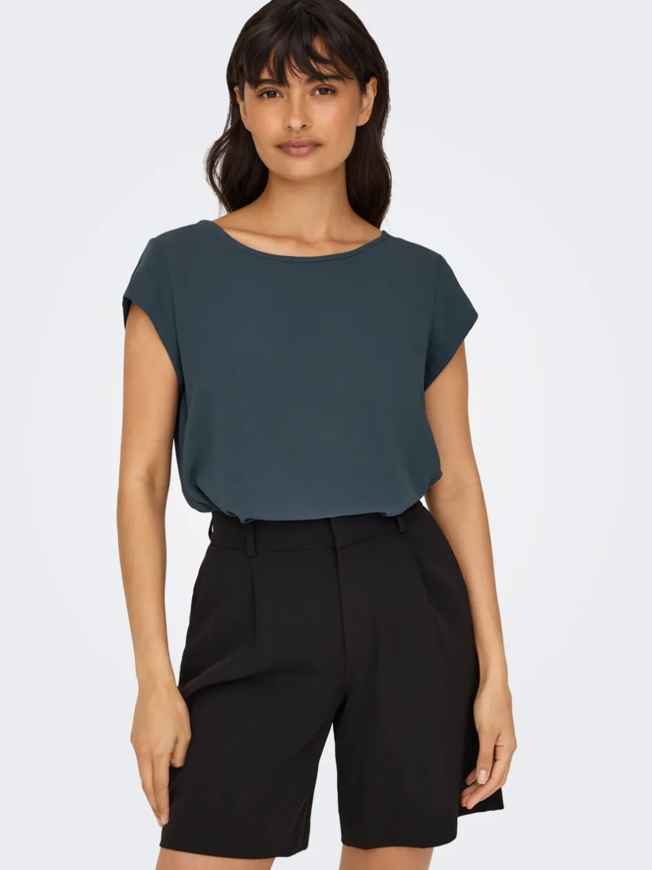 Clearance ONLVIC Top Dame Toppe