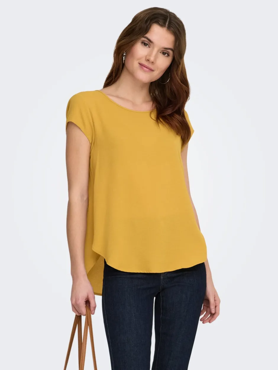 Best ONLVIC Top Dame Toppe