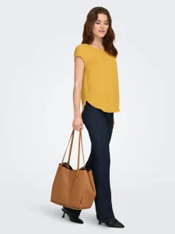 Best ONLVIC Top Dame Toppe