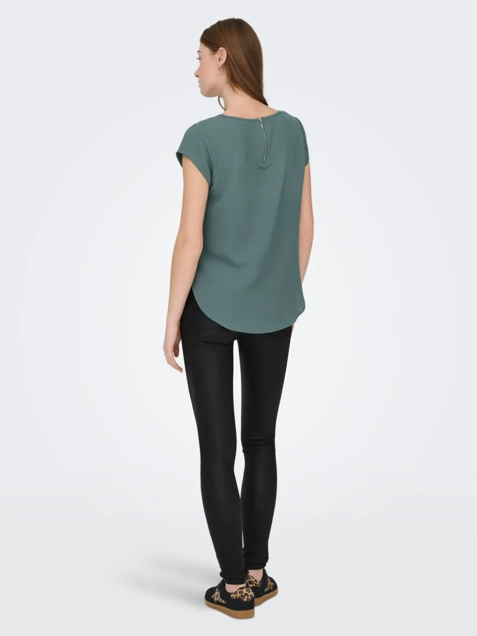 Outlet ONLVIC Top Dame Toppe