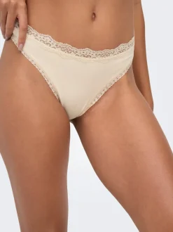 ONLVICKY 2-pack Trusser Dame Lingeri & Nattøj|Accessories