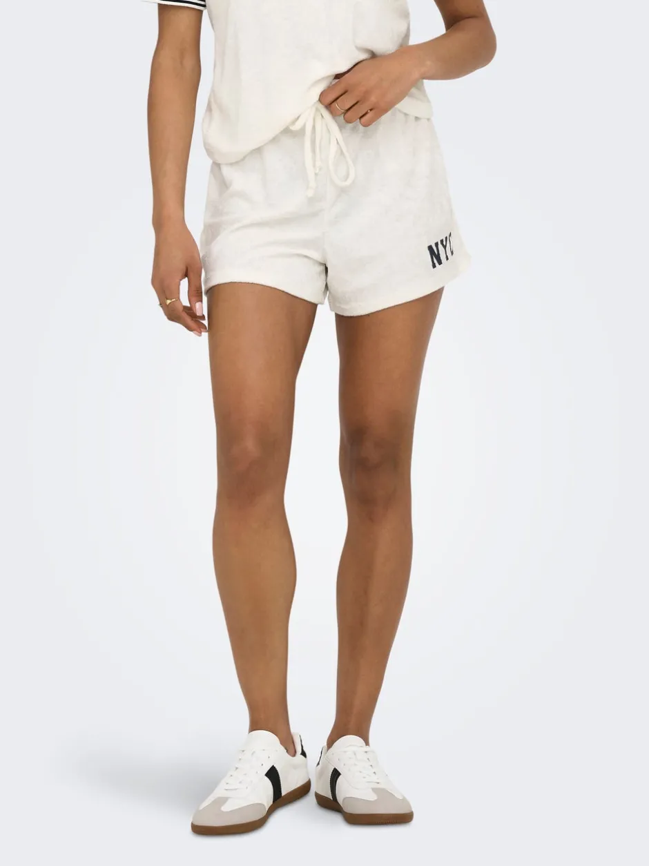 Sale ONLVICKY Regular fit Shorts Dame Shorts
