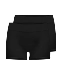 Best ONLVICKY Stretch fit 2-pack Shorts Dame Lingeri & Nattøj|Accessories