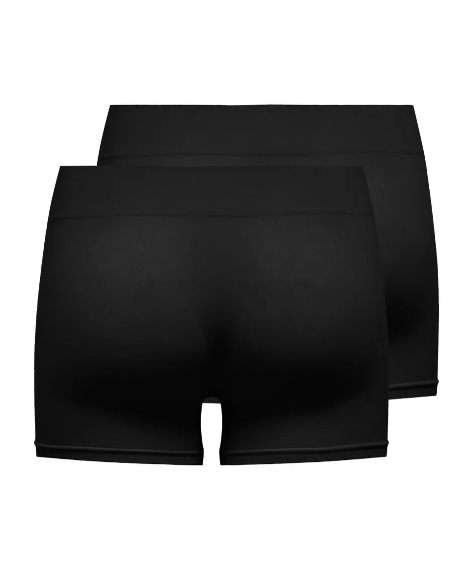 Best ONLVICKY Stretch fit 2-pack Shorts Dame Lingeri & Nattøj|Accessories