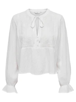Discount ONLVICKY Top Dame Skjorter