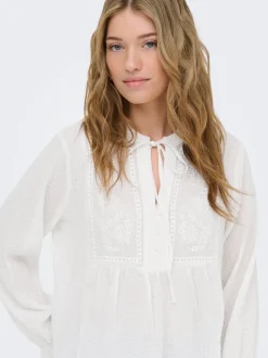 Discount ONLVICKY Top Dame Skjorter