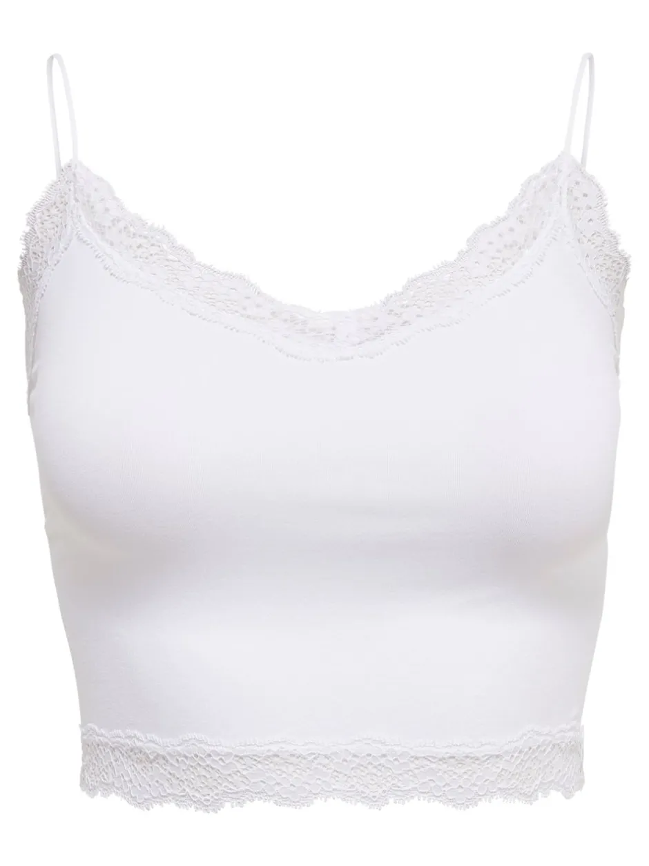 Outlet ONLVICKY Top Dame Toppe