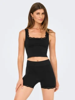 Discount ONLVICKY Top Dame Lingeri & Nattøj|Accessories
