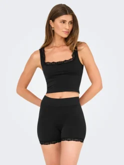 Discount ONLVICKY Top Dame Lingeri & Nattøj|Accessories