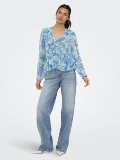 Sale ONLVICTORIA Bluse Dame Toppe