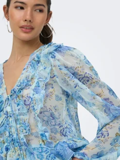 Sale ONLVICTORIA Bluse Dame Toppe