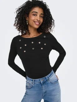 Clearance ONLVIDYA Top Dame Toppe